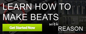 Reason Beat Making Video Tutorials image