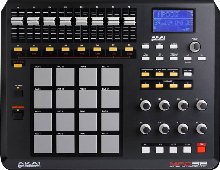 image for Sample Beat Making With MPC vs. MPD