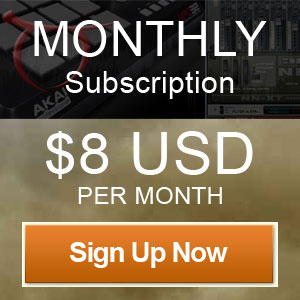image for SUBSCRIPTION: 01-Month - Monthly