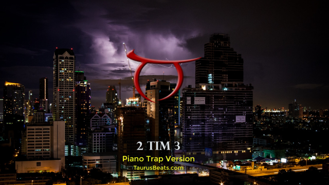 image for 2 Tim 3 (2019 Trap Version)