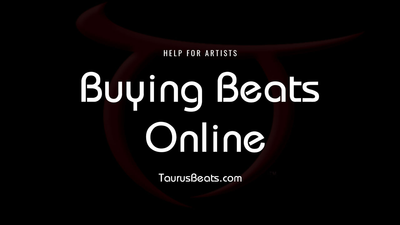 image for Buying Beats Online