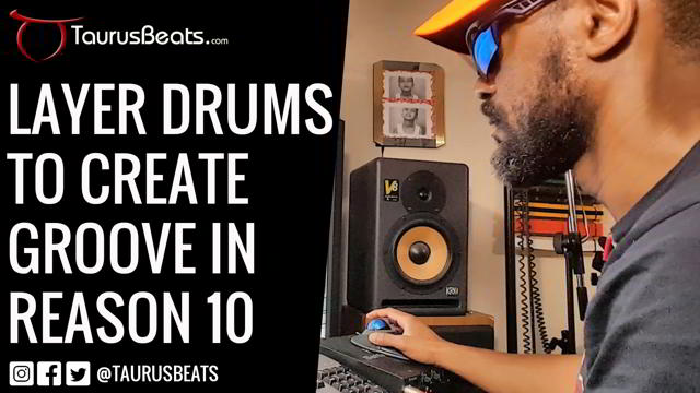 TaurusBeats adding variation to beats