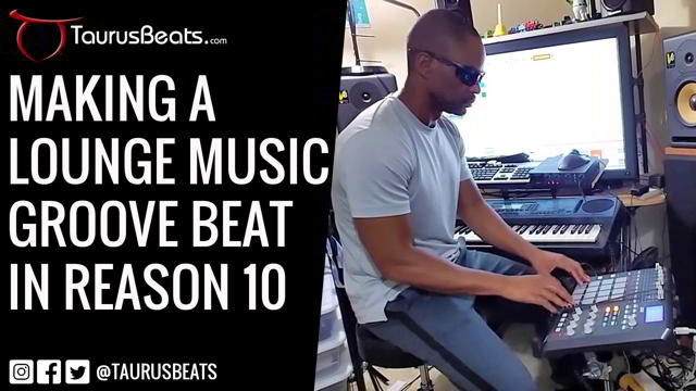 TaurusBeats beat making session