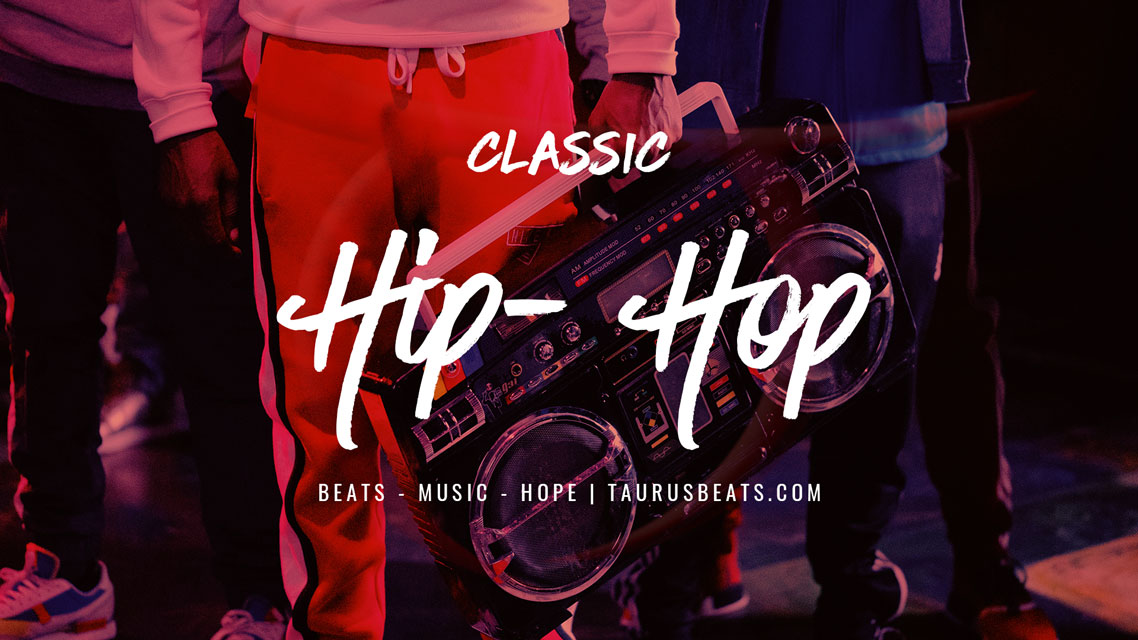 Old School Hip-Hop Beats Store