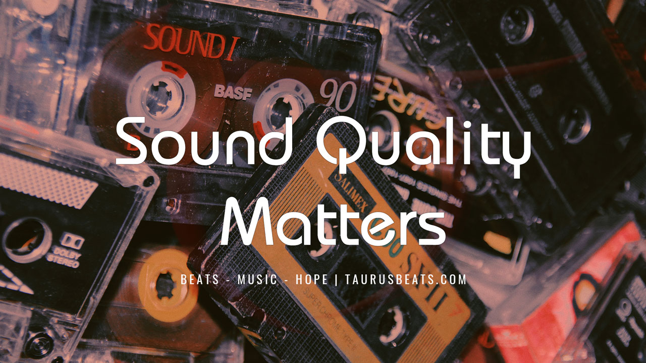 image for Sound Quality Matters