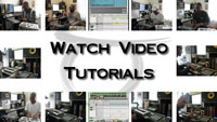 image for Video Tutorials Welcome Message