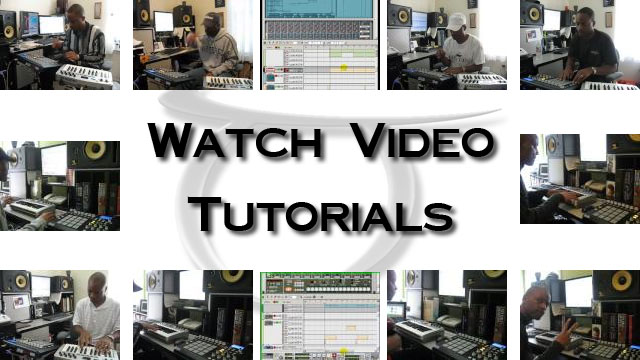 Reason Beat Making Video Tutorials image