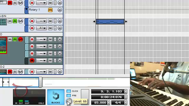 image for Making A Bass Line In Reason