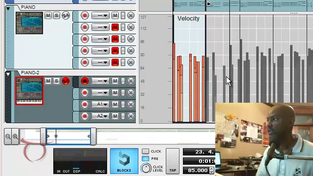 image for Humanizing Chord Progressions In Reason