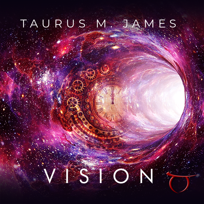 Vision album cover